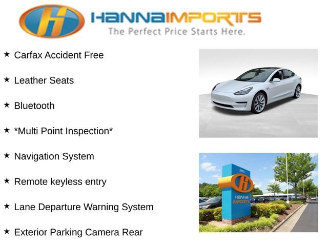 Used 2018 Tesla Model 3 Long Range RWD image 8