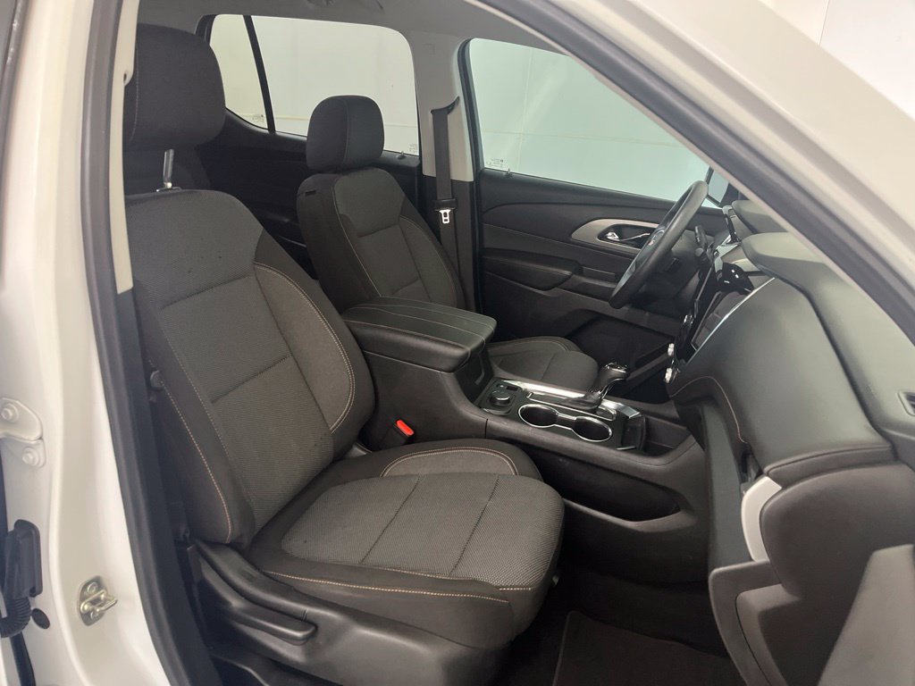 Used 2020 Chevrolet Traverse LS FWD image 22
