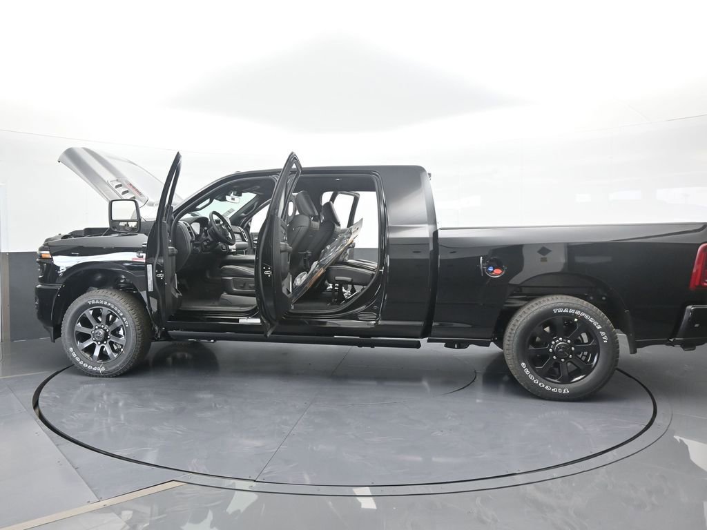 New 2026 RAM 2500 Laramie image 73