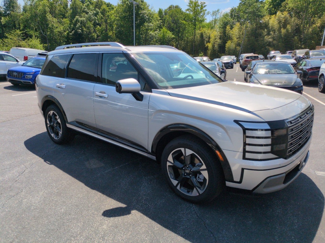 New 2026 Hyundai Palisade Limited