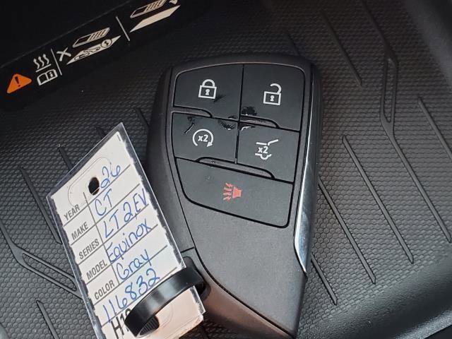 New 2026 Chevrolet Equinox EV LT image 18