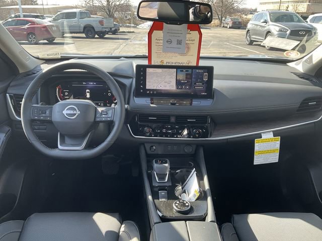 New 2026 Nissan Rogue Platinum w/ Tech Package image 12