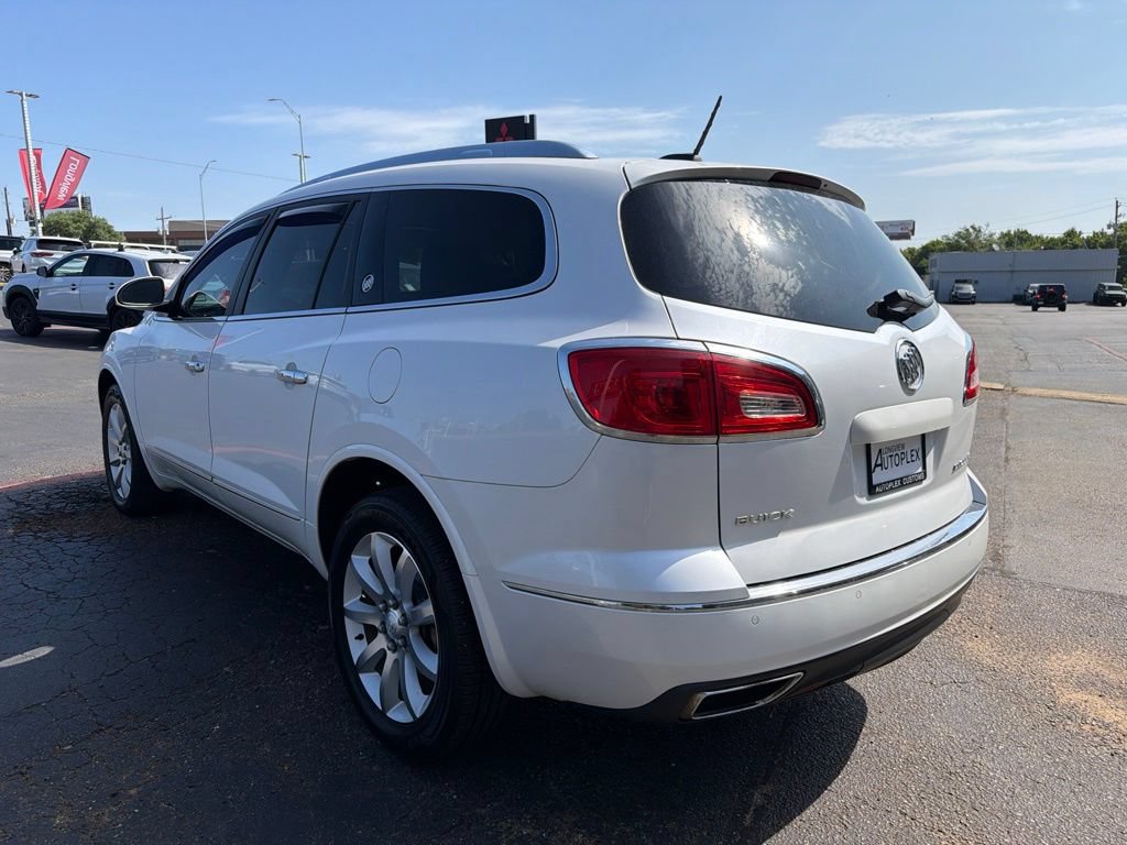 Used 2016 Buick Enclave Premium w/ Experience Buick Package FWD image 10