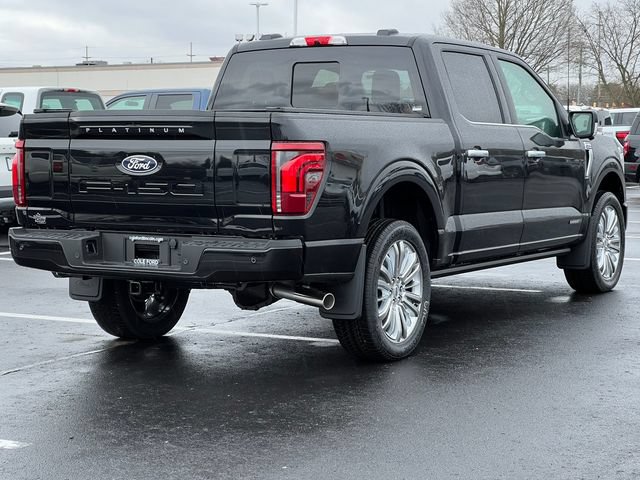 New 2026 Ford F150 Platinum w/ Equipment Group 703A Plus AWD/4WD image 48