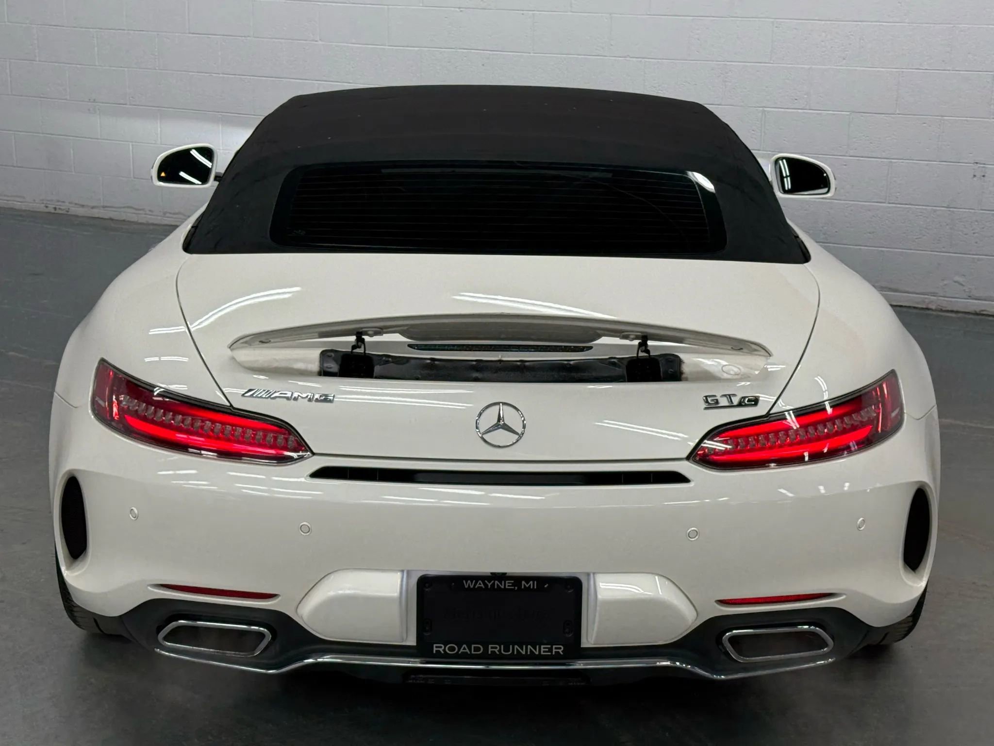 Used 2018 Mercedes-Benz AMG GT C image 13