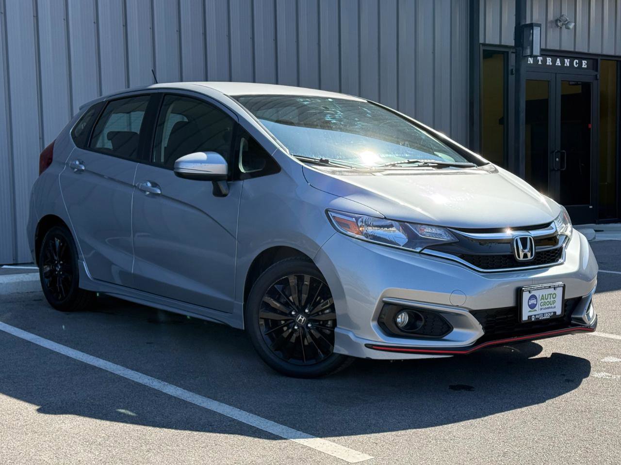 Used 2019 Honda Fit Sport image 3