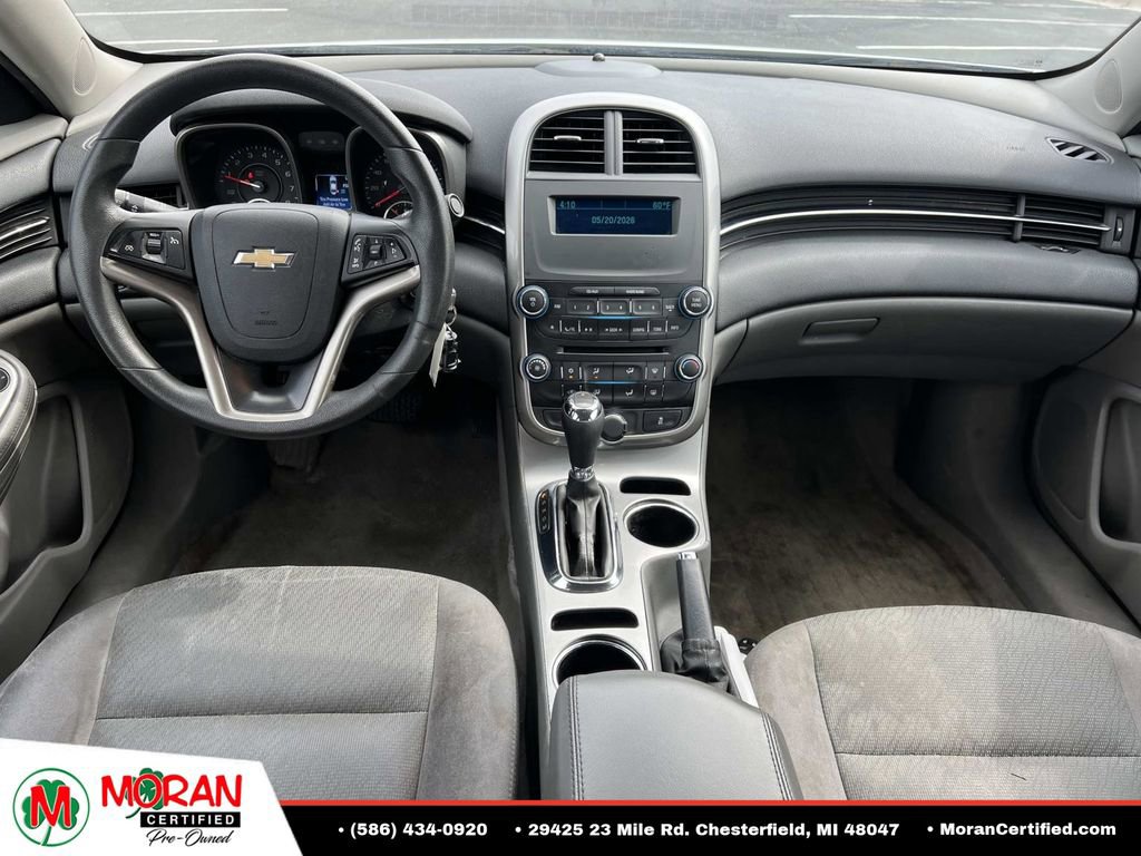 Used 2015 Chevrolet Malibu LS w/ Protection Package FWD image 11