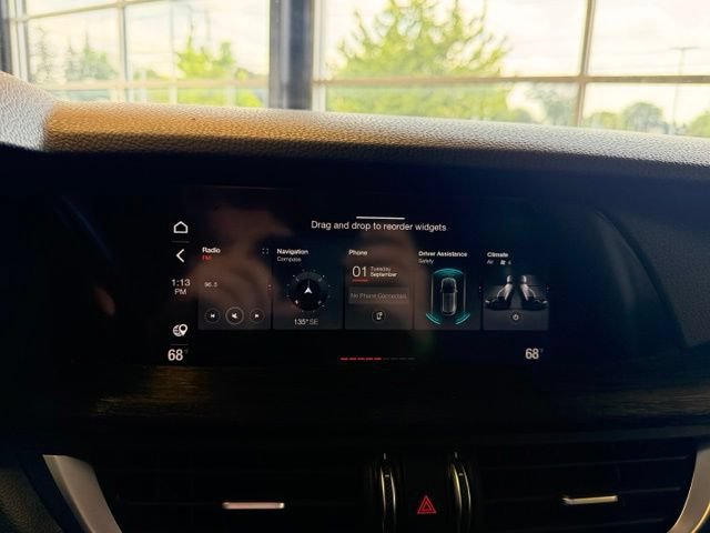 Used 2020 Alfa Romeo Stelvio AWD w/ Nero Edizione image 20