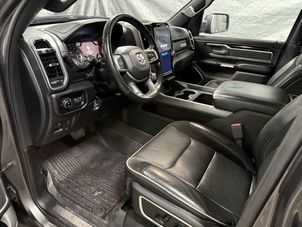 Used 2020 RAM 1500 Laramie w/ Sport Appearance Package image 18