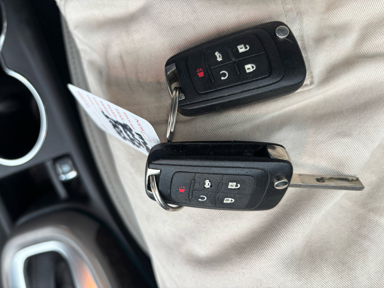 Used 2013 Buick Verano Convenience image 12