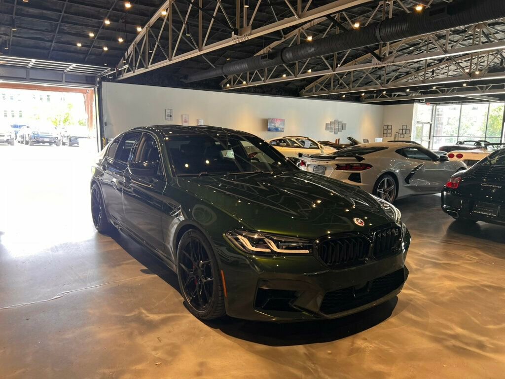Used 2023 BMW M5 w/ Competition Package AWD/4WD image 7