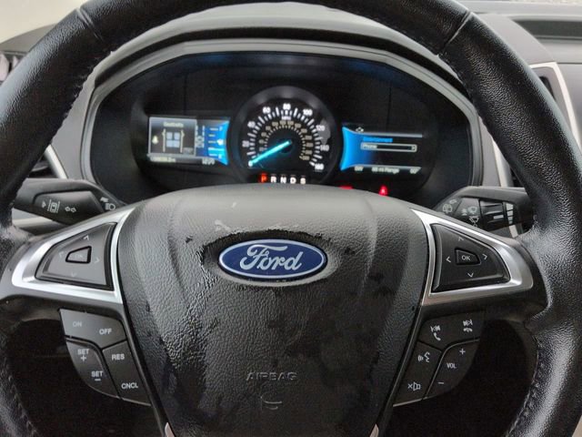 Certified 2023 Ford Edge SEL image 27