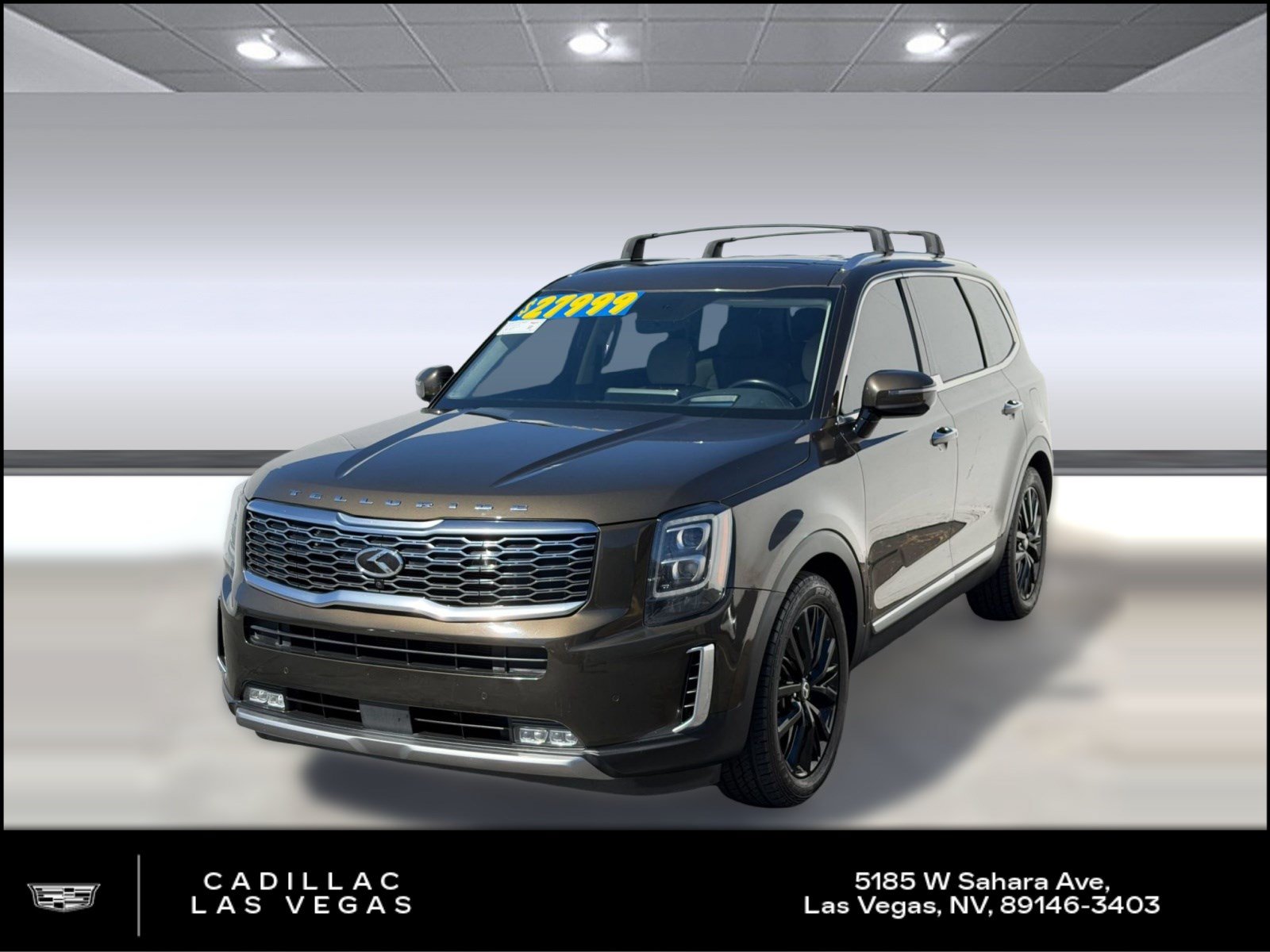 Used 2021 Kia Telluride SX w/ SX Prestige Package AWD/4WD image 1