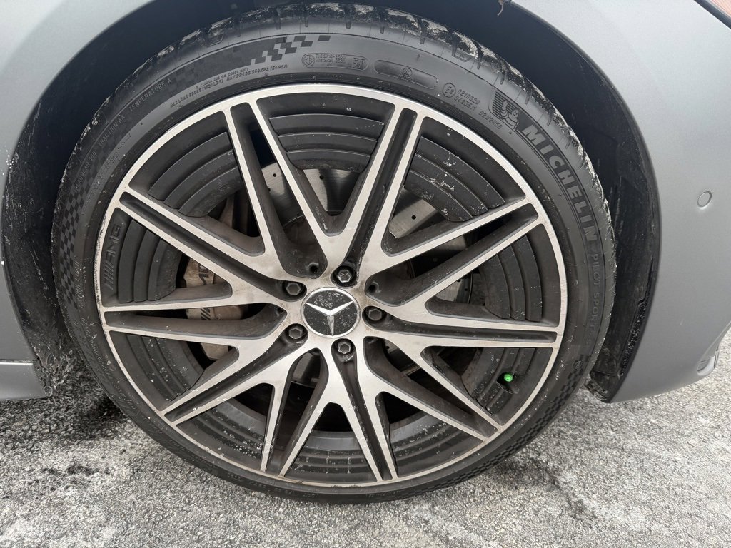 Used 2023 Mercedes-Benz C 43 AMG 4MATIC Sedan image 9