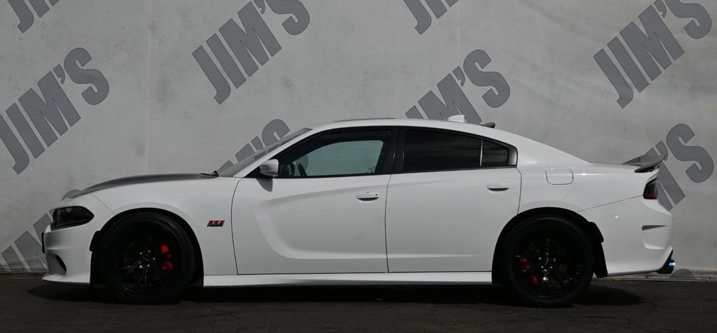 Used 2022 Dodge Charger Scat Pack w/ Plus Group image 6