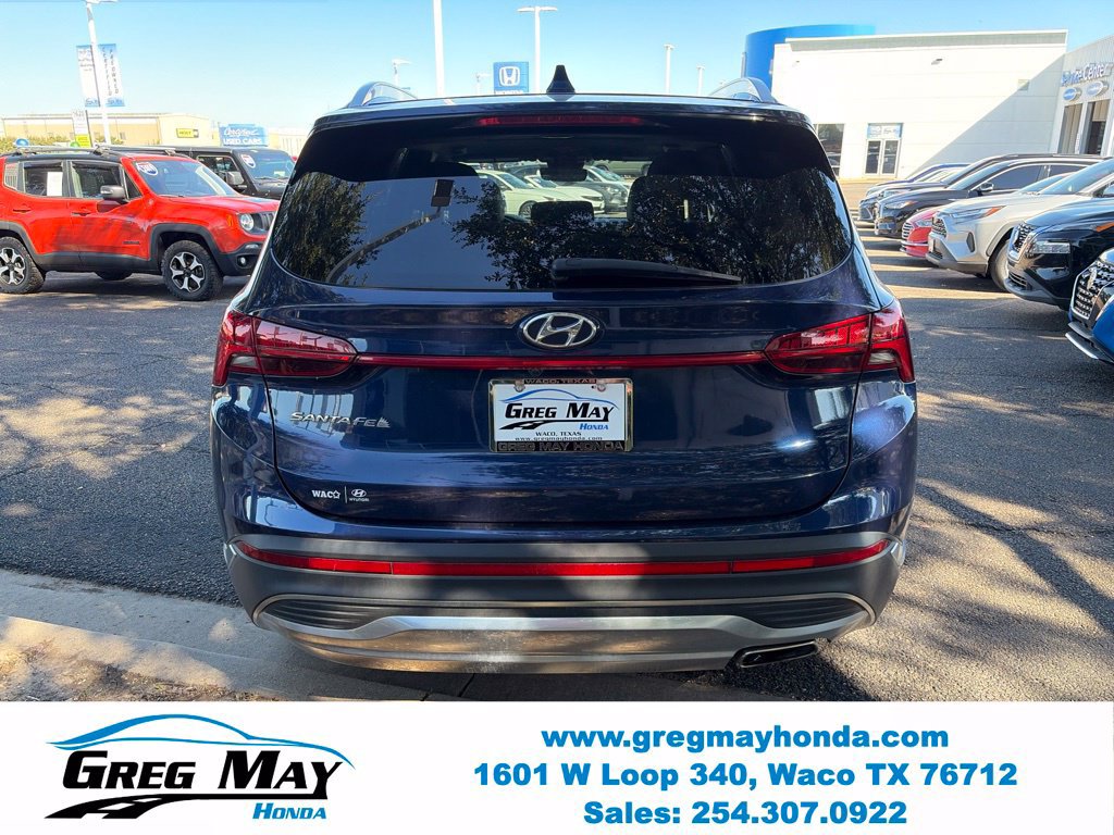Used 2023 Hyundai Santa Fe SEL w/ Premium Package FWD image 7