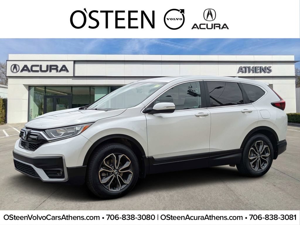 Used 2020 Honda CR-V EX-L