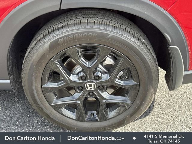 Certified 2025 Honda HR-V Sport image 31