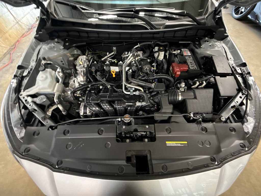 New 2026 Nissan Altima 2.5 SV FWD image 17