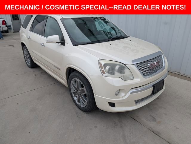 Used 2011 GMC Acadia Denali image 10