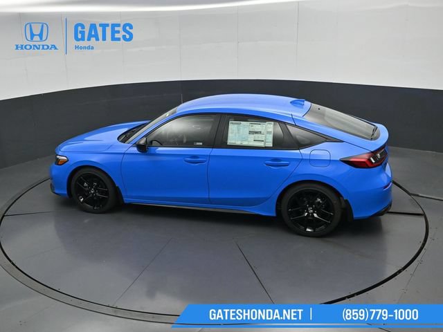 New 2026 Honda Civic Sport image 47