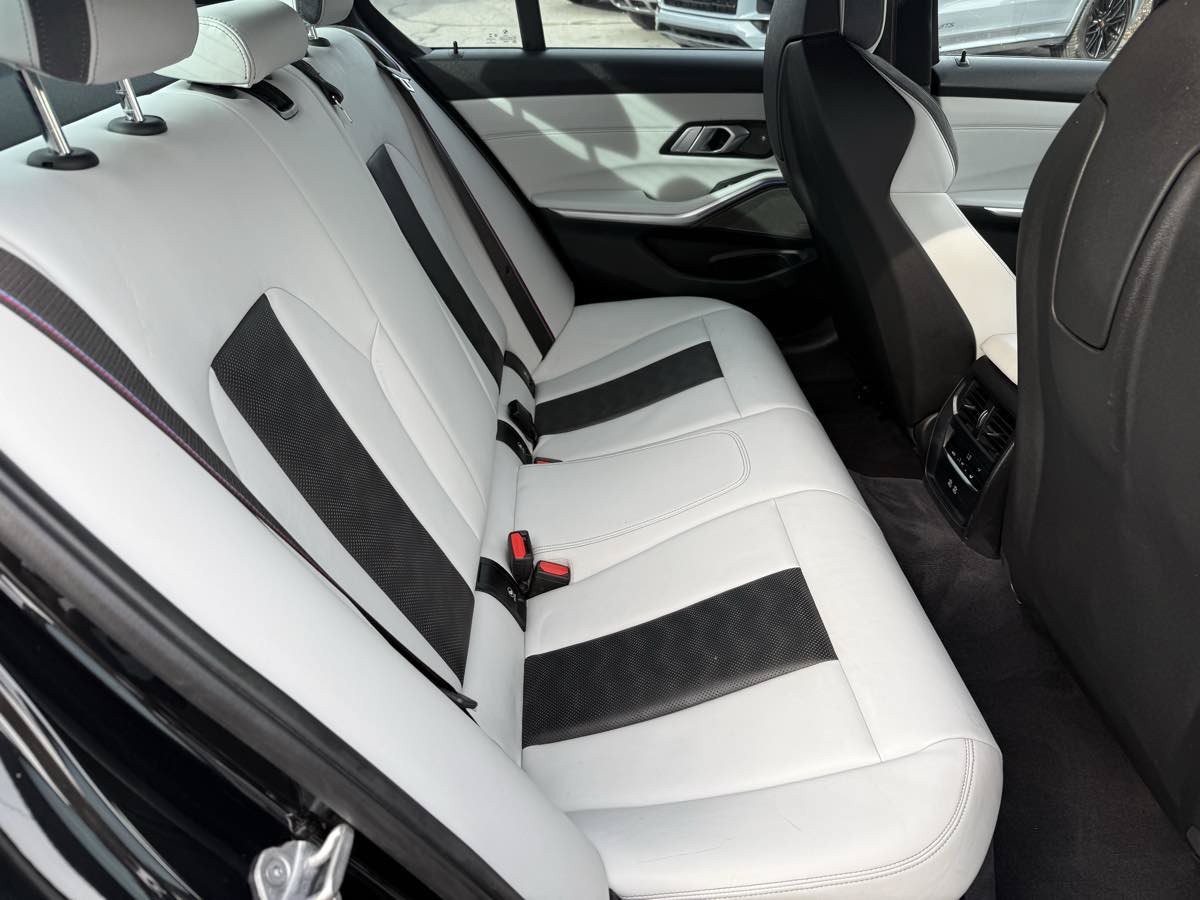 Used 2021 BMW M3 Competition w/ Executive Package RWD image 21