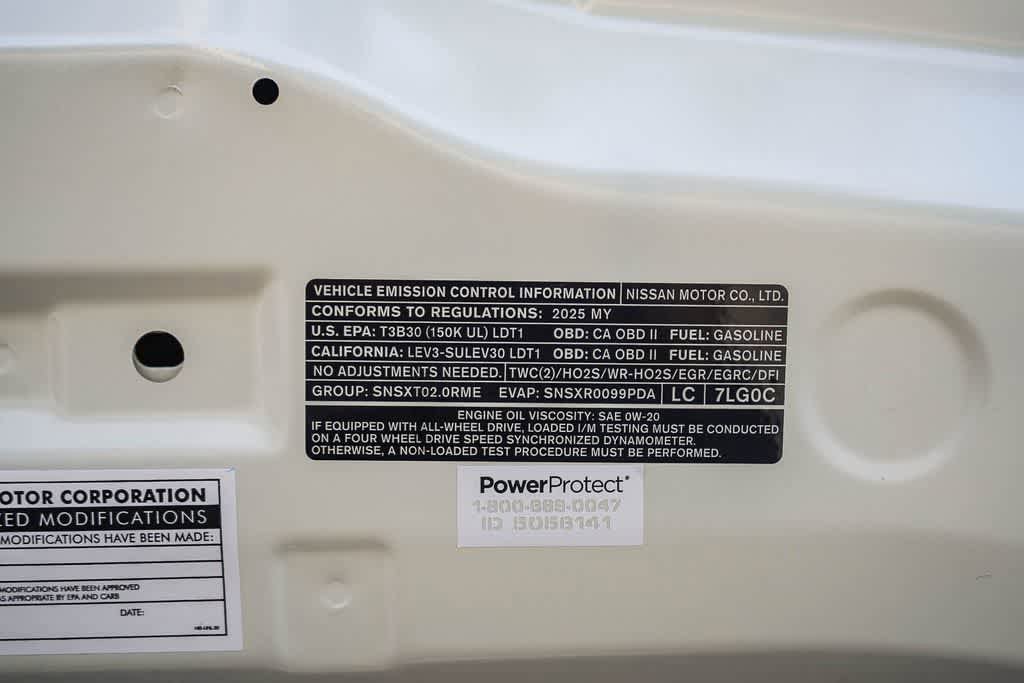 Used 2025 Nissan Kicks SV FWD image 28