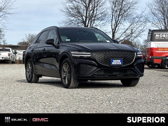 Used 2025 Genesis GV70 3.5T Sport