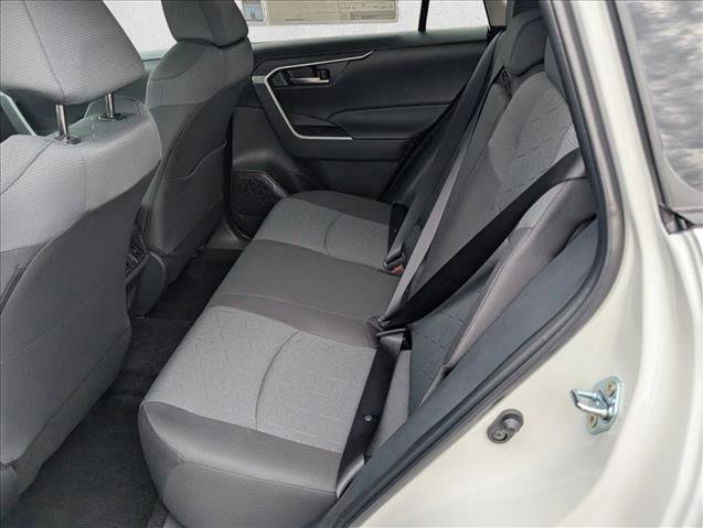 New 2025 Toyota RAV4 XLE image 9