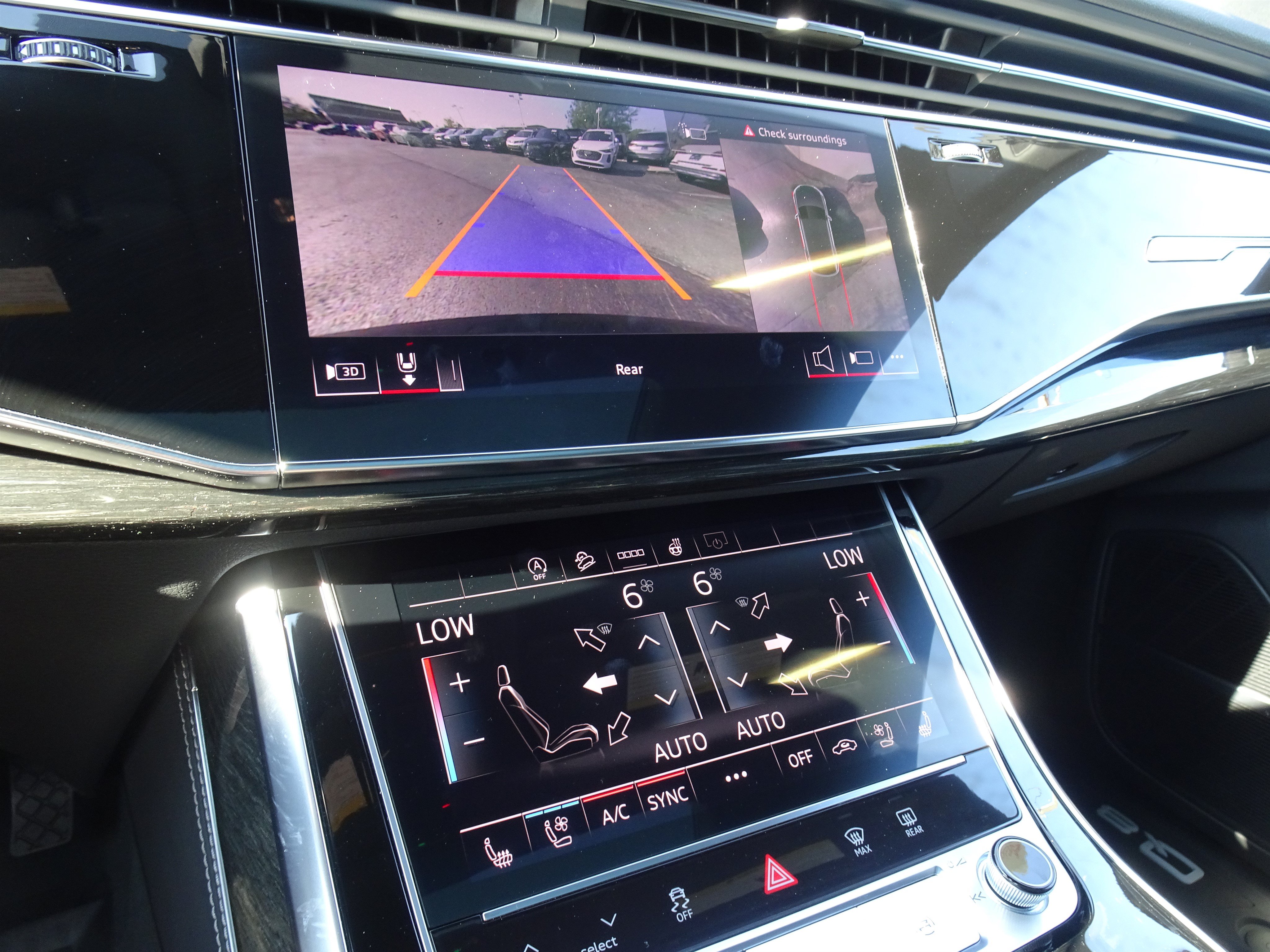 Certified 2026 Audi Q8 Premium Plus AWD/4WD image 15