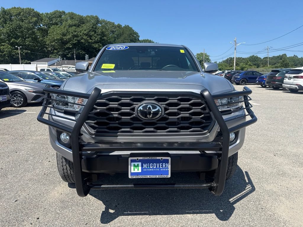 Used 2020 Toyota Tacoma TRD Off-Road w/ Technology Package AWD/4WD image 3