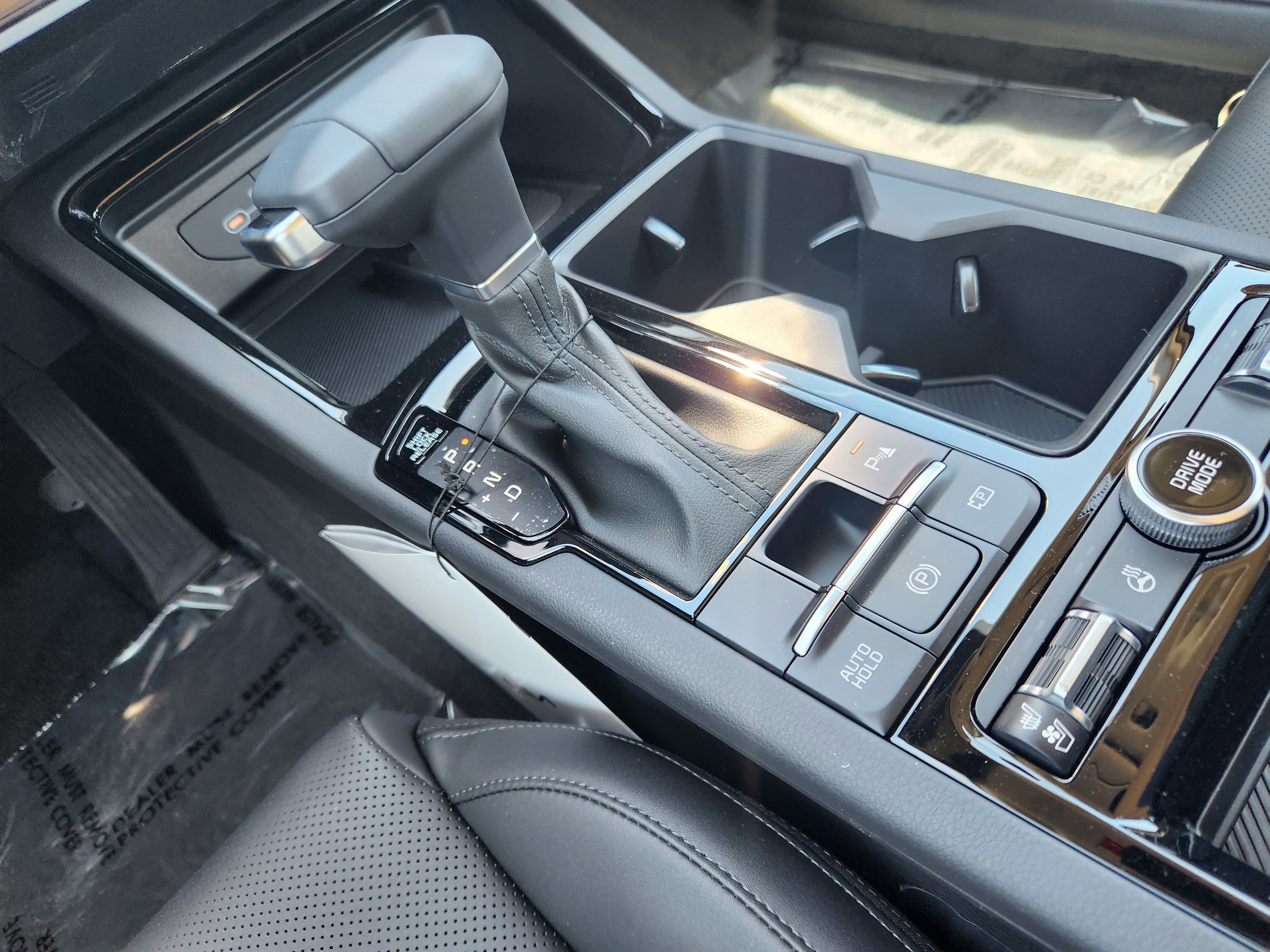 New 2025 Kia K5 EX image 11