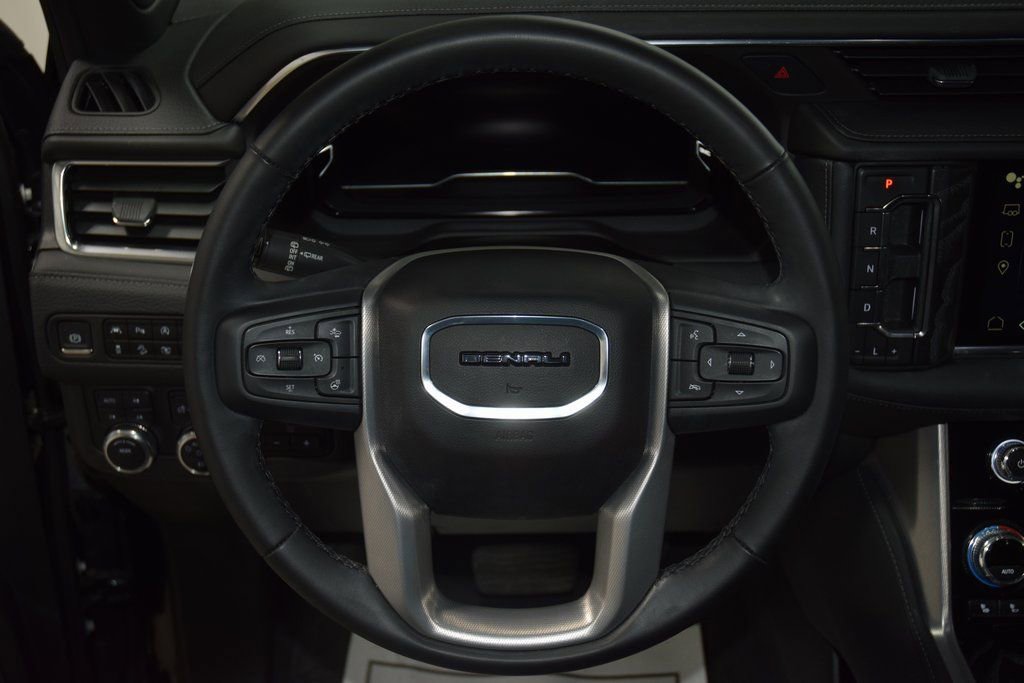 Used 2024 GMC Yukon XL Denali w/ Max Trailering Package image 38