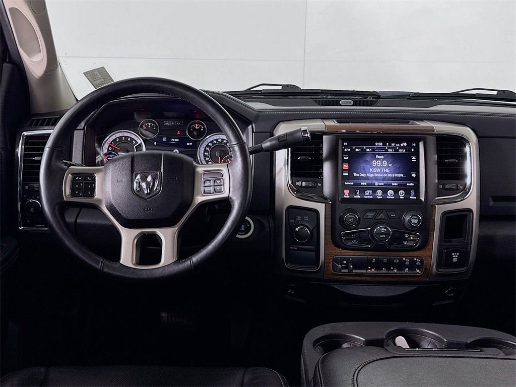 Used 2016 RAM 3500 Laramie w/ Sport Appearance Group image 19