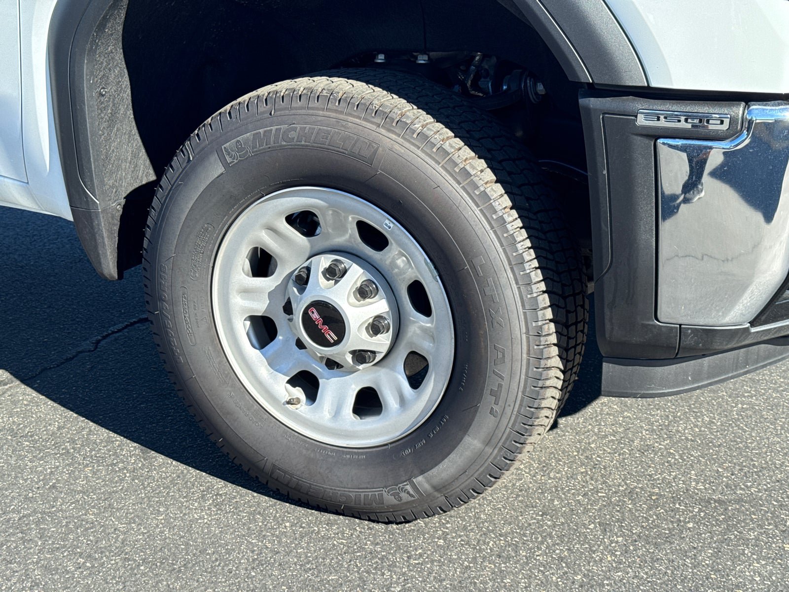 New 2024 GMC Sierra 3500 Pro w/ Fleet Convenience Package RWD image 6