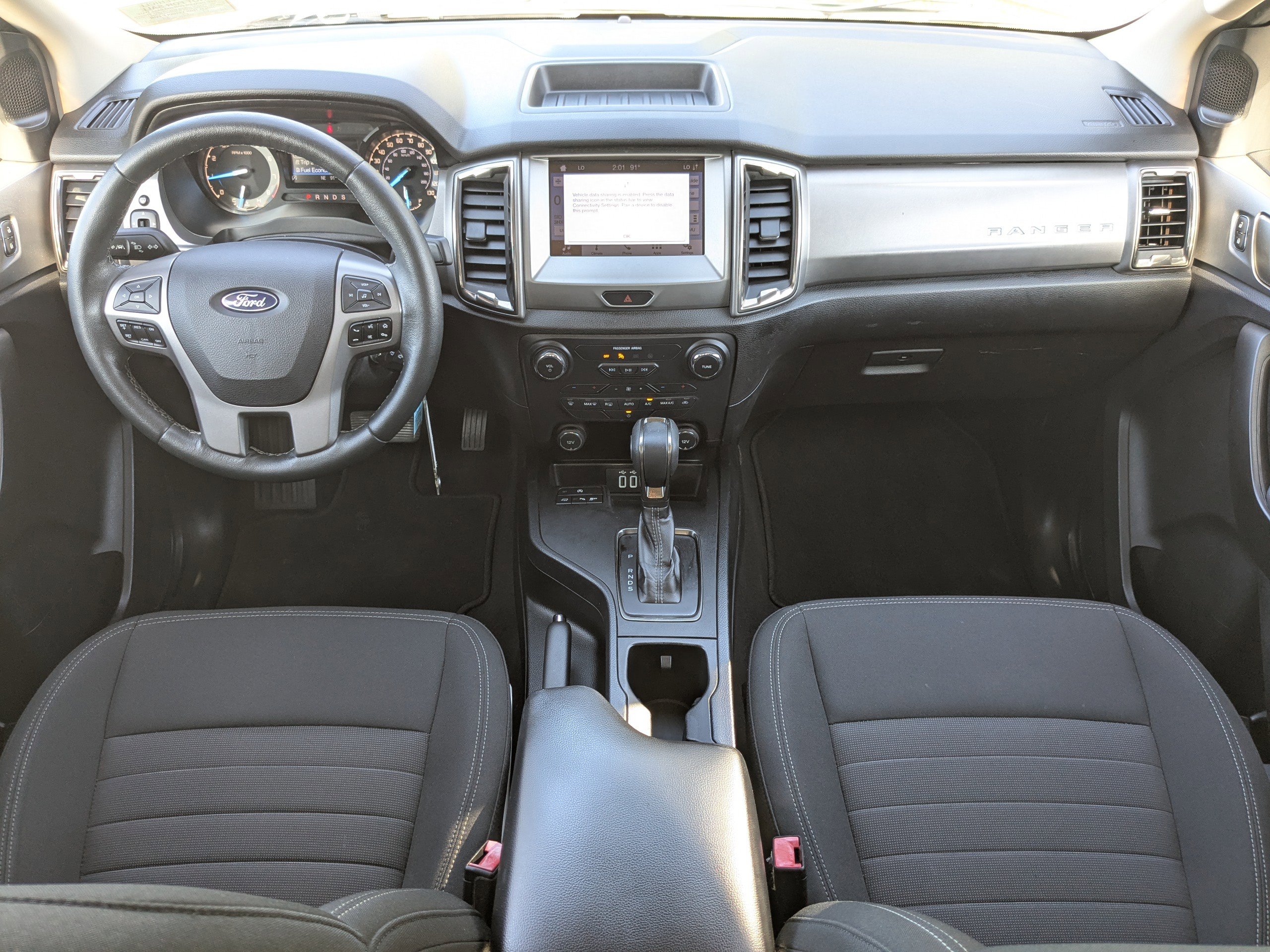 Used 2019 Ford Ranger XLT w/ Equipment Group 301A Mid image 18