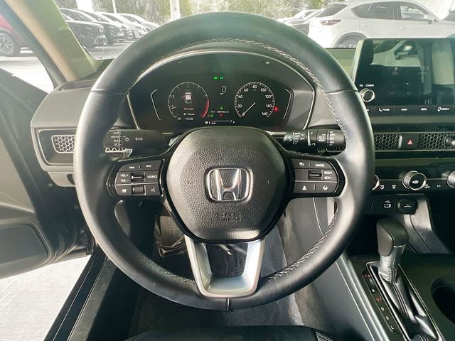 Used 2024 Honda Civic EX-L image 16