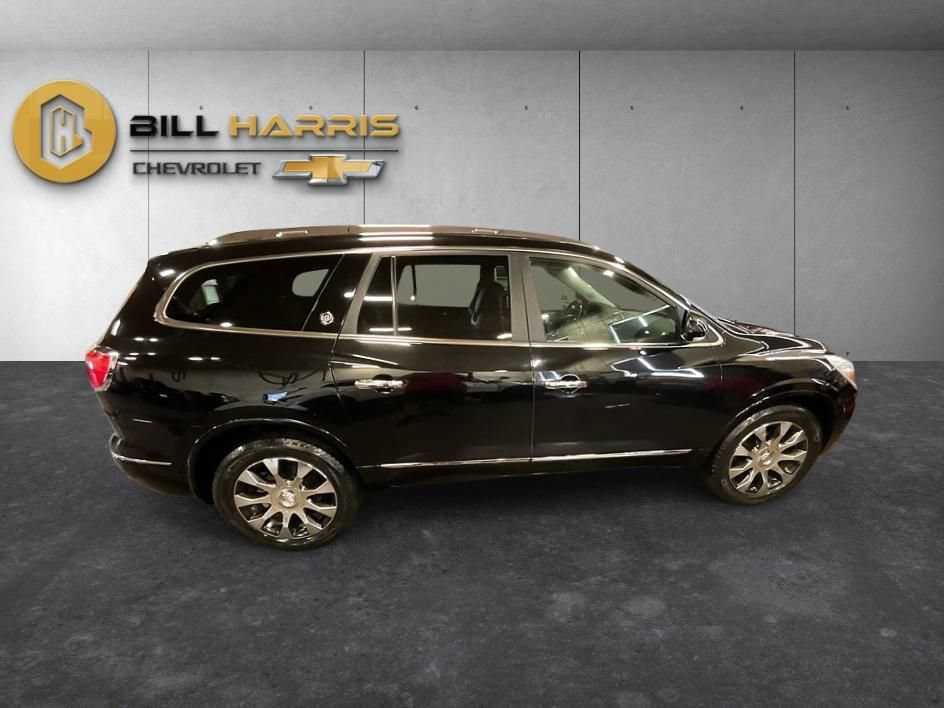 Used 2017 Buick Enclave Leather w/ Enclave Sport Touring Edition AWD/4WD image 18