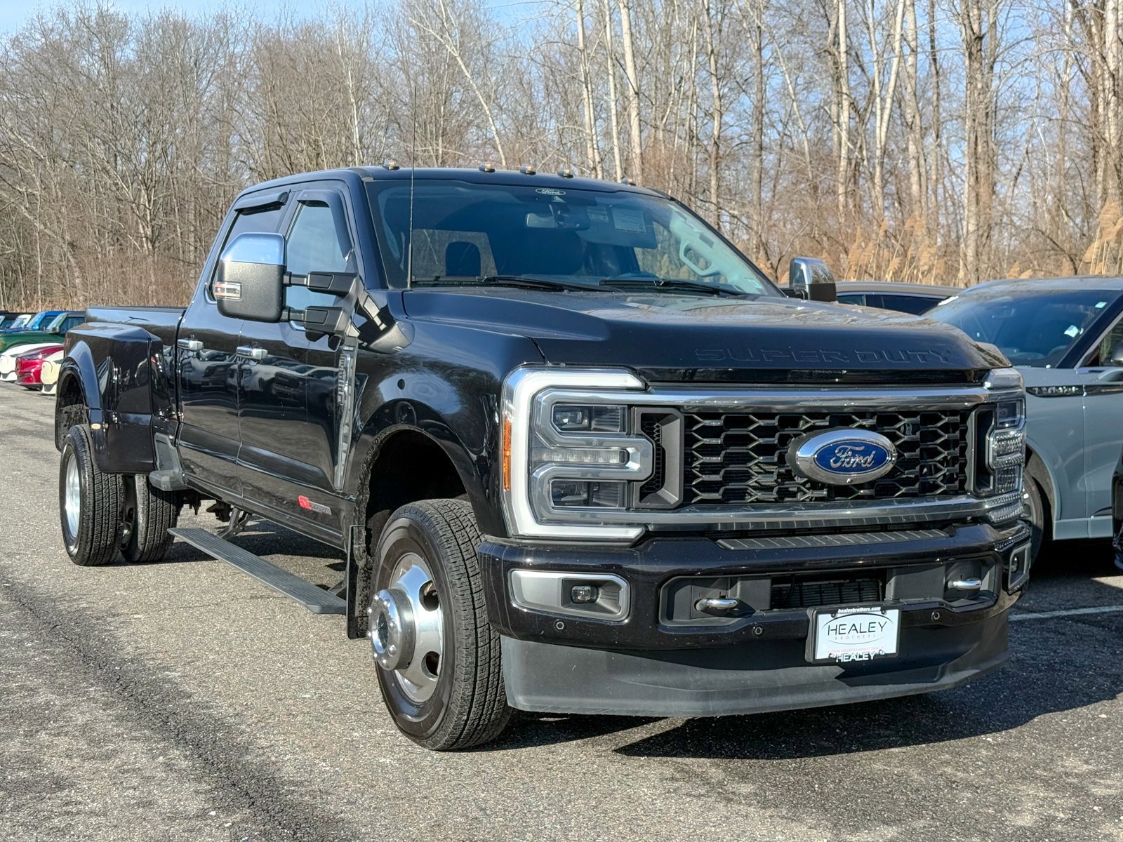 Certified 2024 Ford F350 Limited image 1
