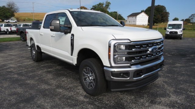 New 2026 Ford F250 Lariat image 1