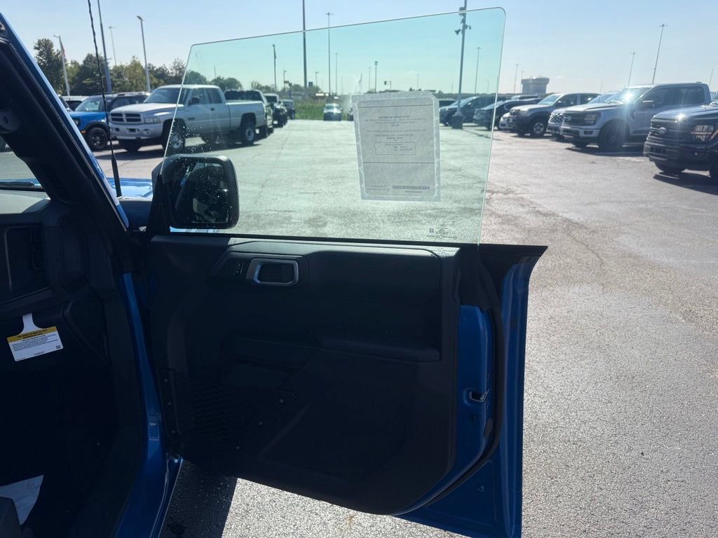 New 2026 Ford Bronco 4-Door AWD/4WD image 51
