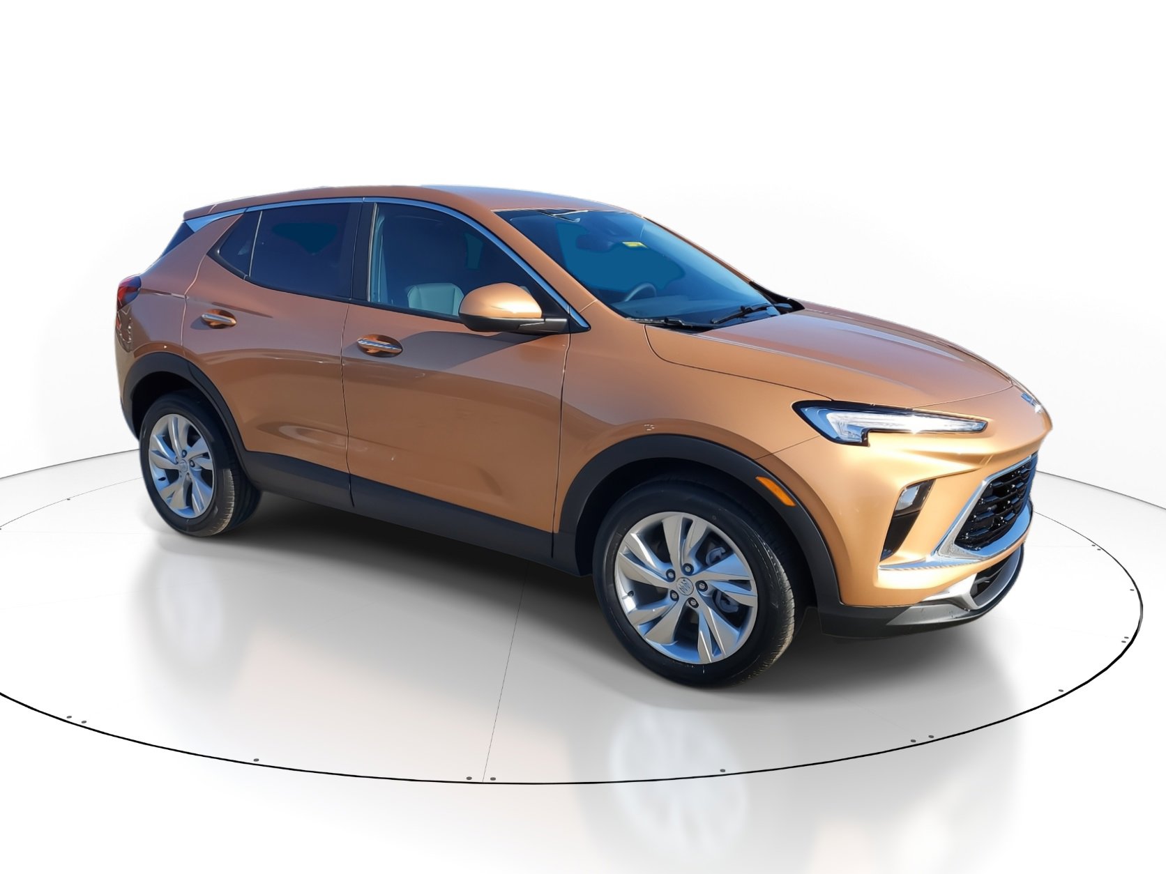 New 2025 Buick Encore GX Preferred image 2
