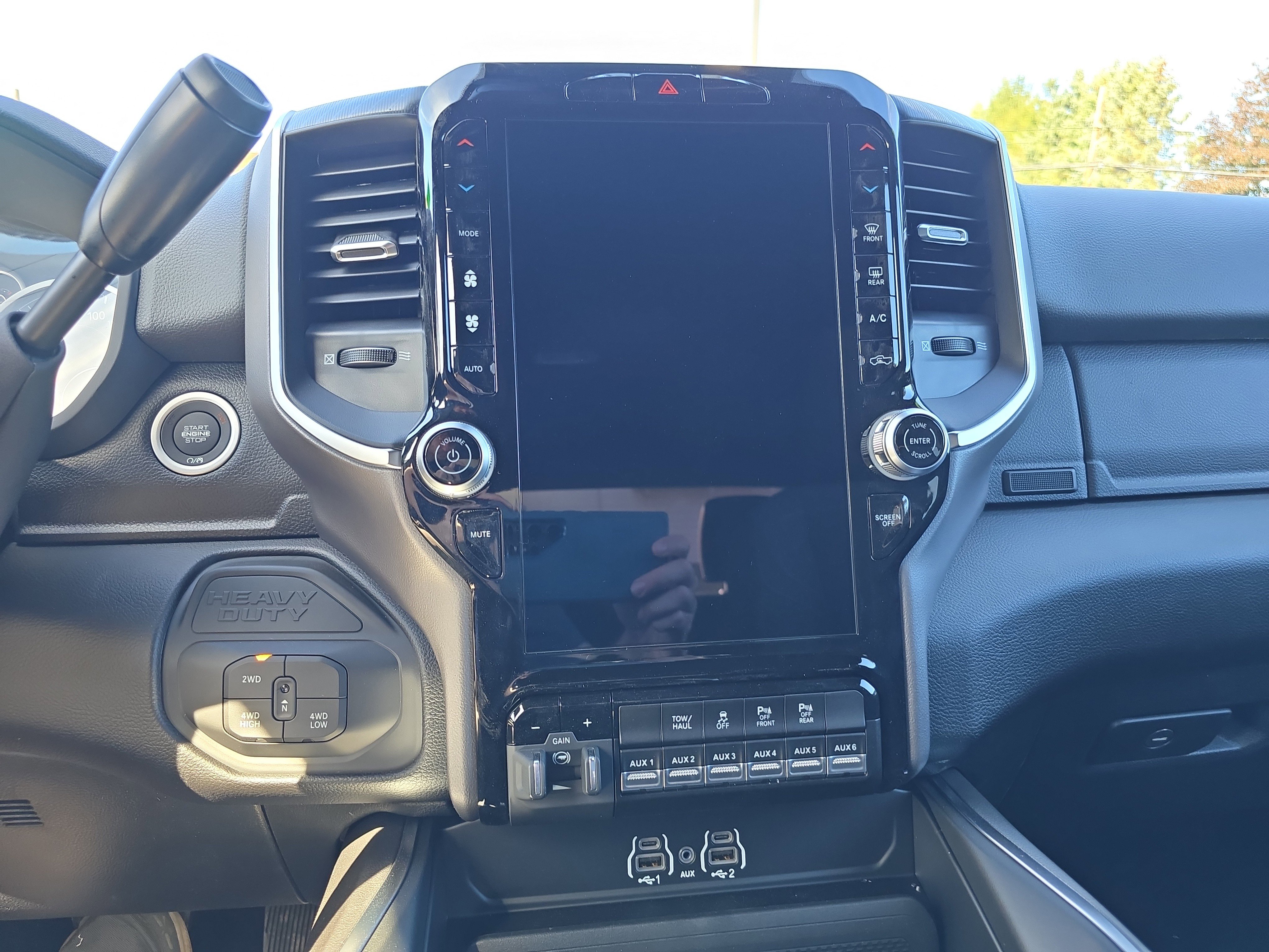 New 2026 RAM 2500 Big Horn image 25