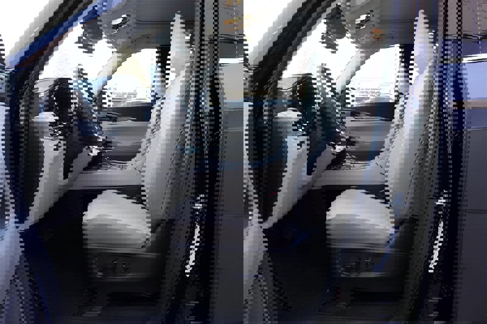 New 2026 INFINITI QX60 Luxe image 17