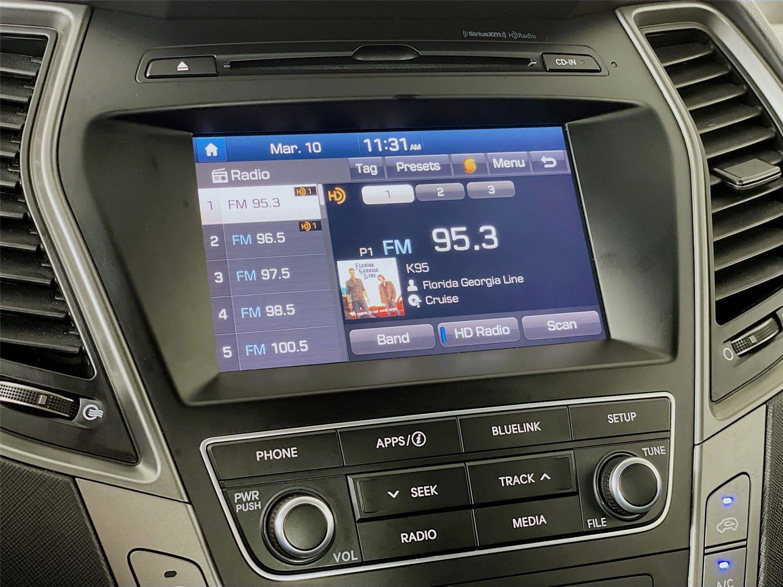 Used 2017 Hyundai Santa Fe Sport 2.0T image 17