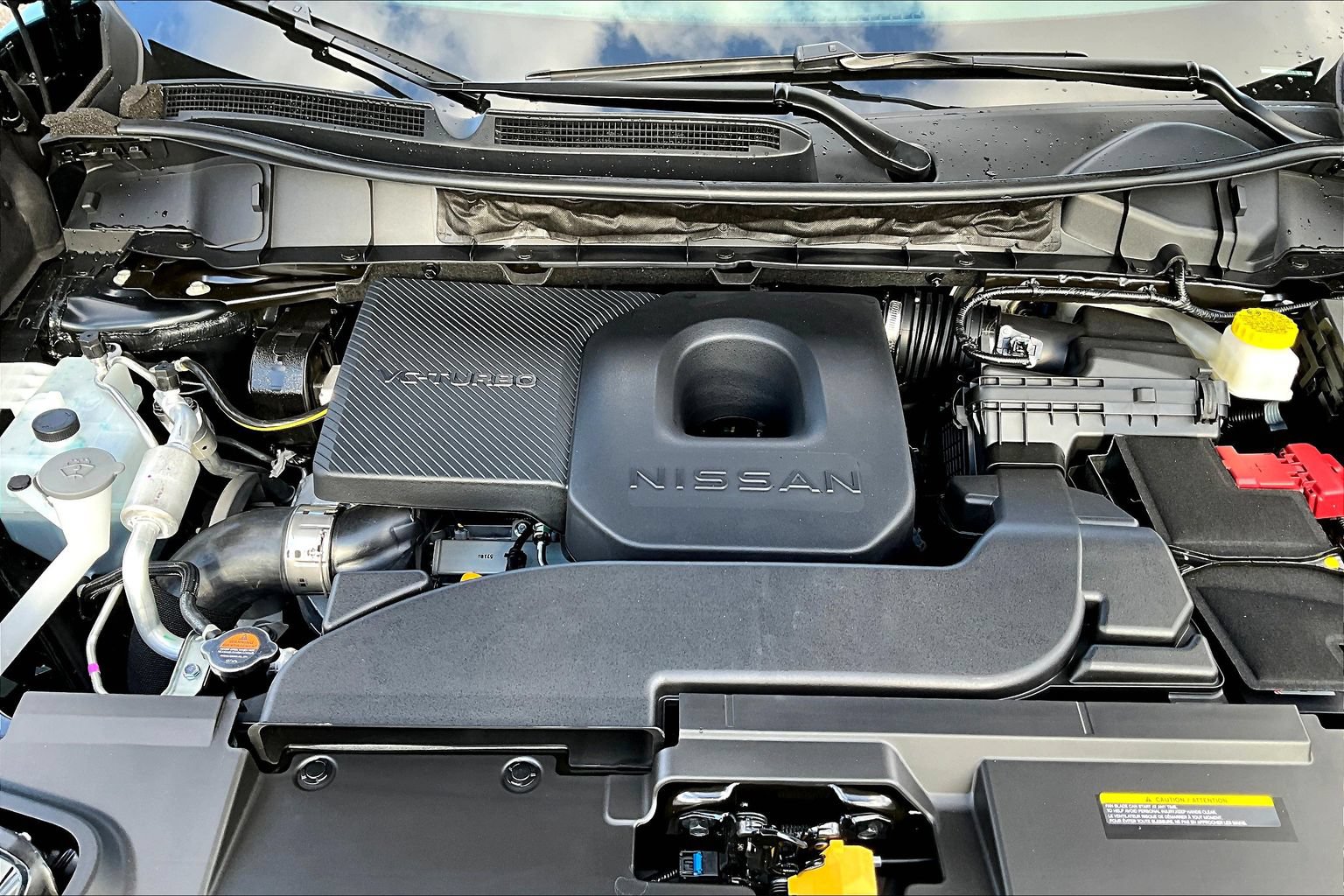 New 2026 Nissan Murano SL w/ Comfort Package AWD/4WD image 8