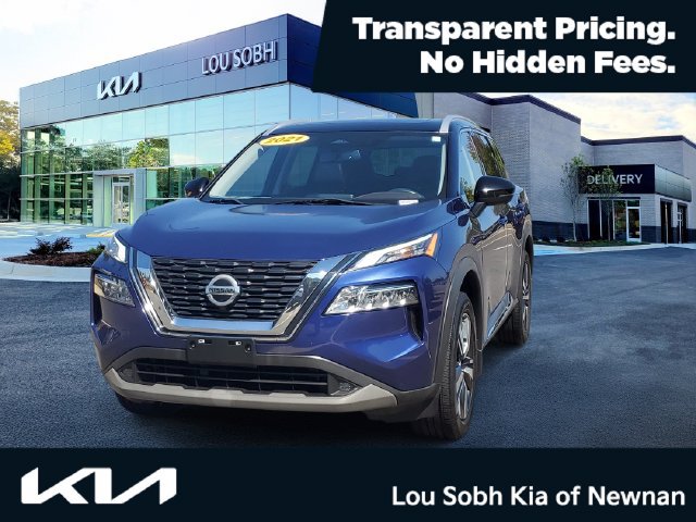 Used 2021 Nissan Rogue SL FWD 360° Tour