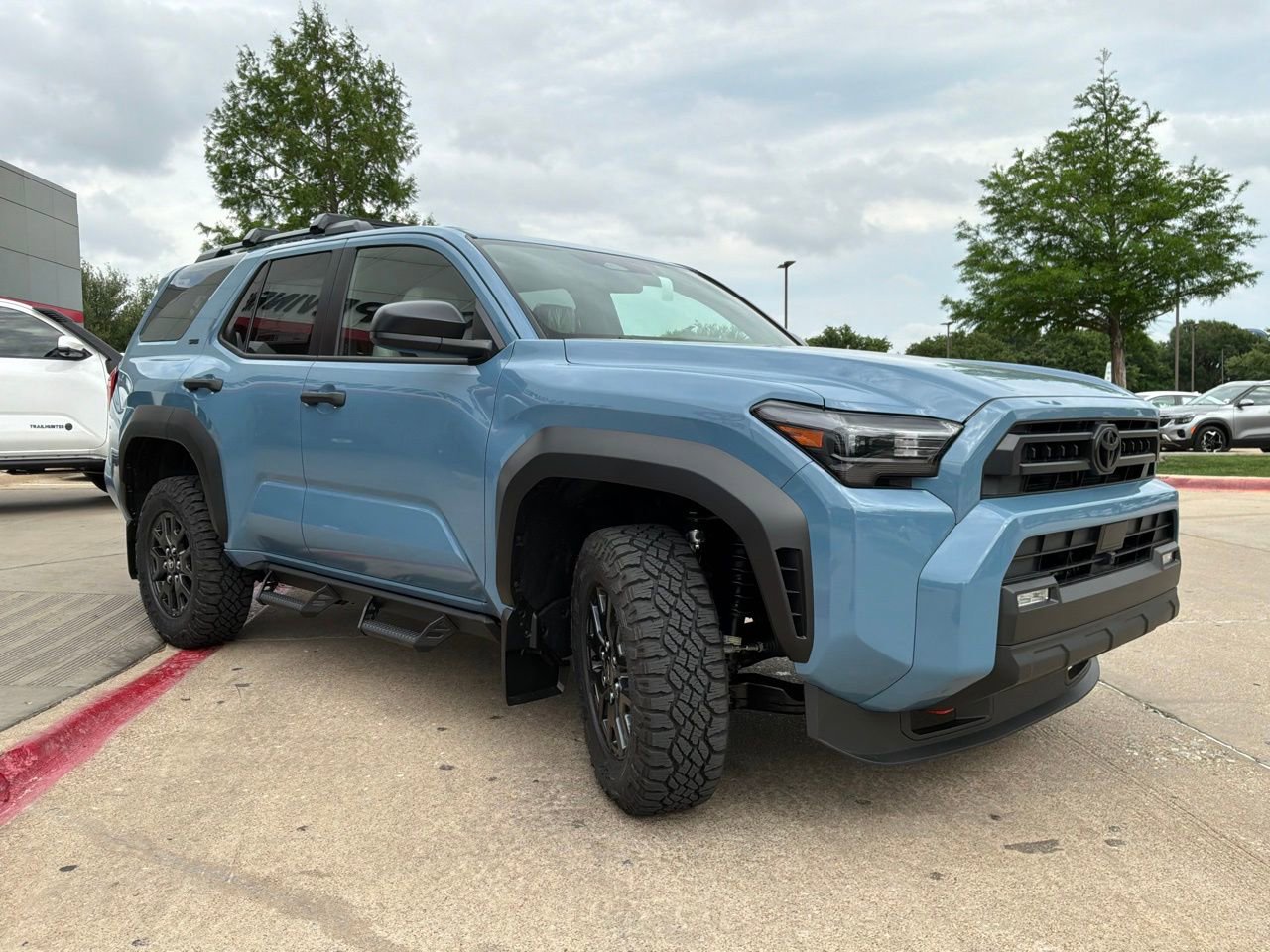 New 2026 Toyota 4Runner SR5 RWD image 4