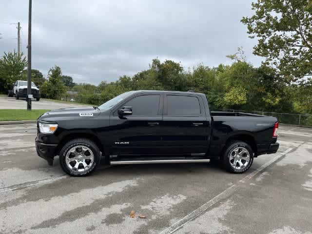 Used 2022 RAM 1500 Big Horn AWD/4WD image 5