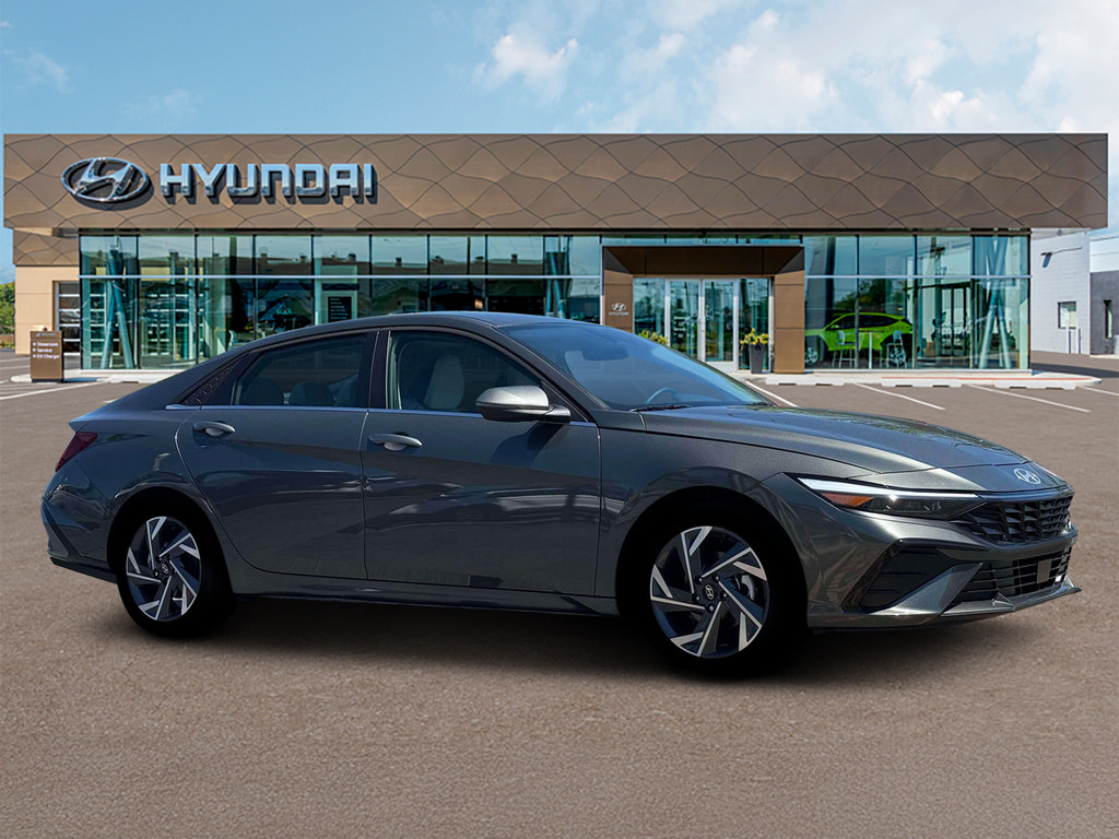 New 2026 Hyundai Elantra Limited FWD image 10
